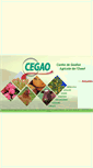Mobile Screenshot of cegao.com